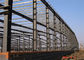प्रीफैब्रिकेटेड स्टील स्ट्रक्चर वाणिज्यिक स्टील सस्ता धातु गोदाम भवन शेड निर्माण