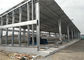 धातु निर्माण तेजी से औद्योगिक शेड prefabricated स्टील संरचना इमारत का निर्माण