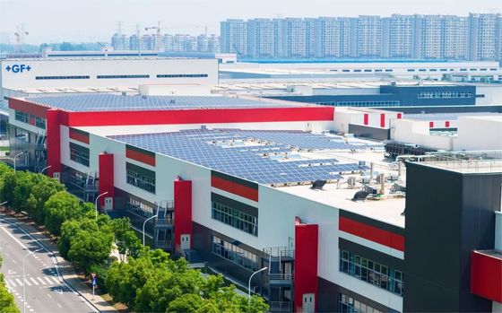 आसान विधानसभा और कम श्रम लागत के लिए अनुकूलन योग्य आकार और लेआउट स्टील संरचना गोदाम