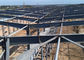 बड़े अवधि स्टील संरचना कार्यशाला भवन वेयरहाउस फाउंडेशन निर्माण